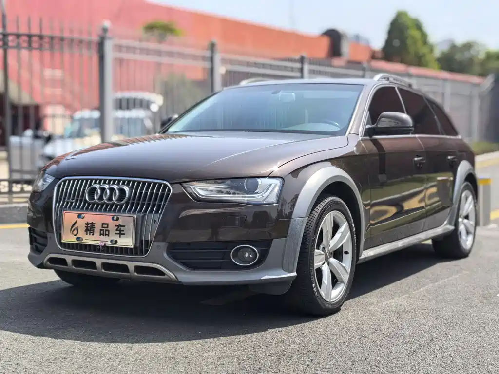 Audi A4 2015 — фото 2