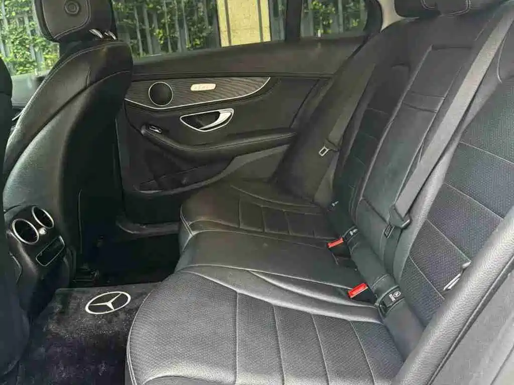 Mercedes-Benz C-Class 2020 — фото 10