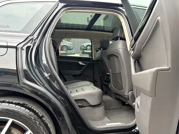 Volkswagen Touareg 2019