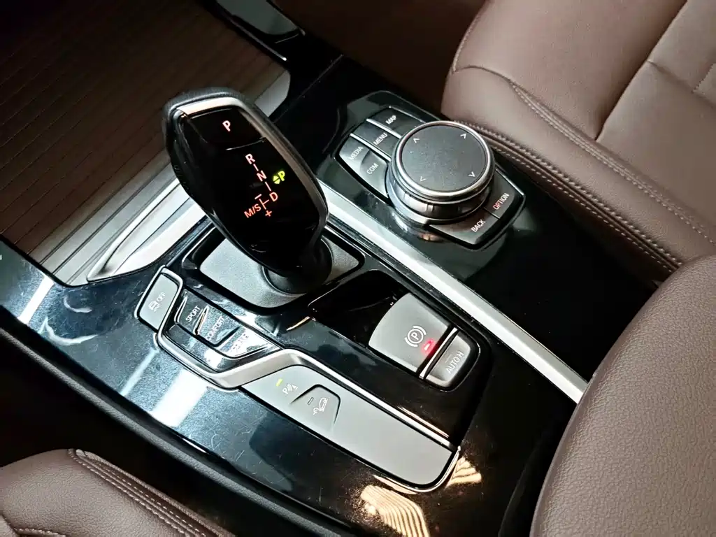 BMW X3 2020 — фото 12