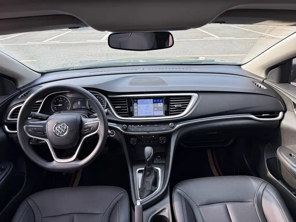 Buick Excelle GT 2021 — фото 9