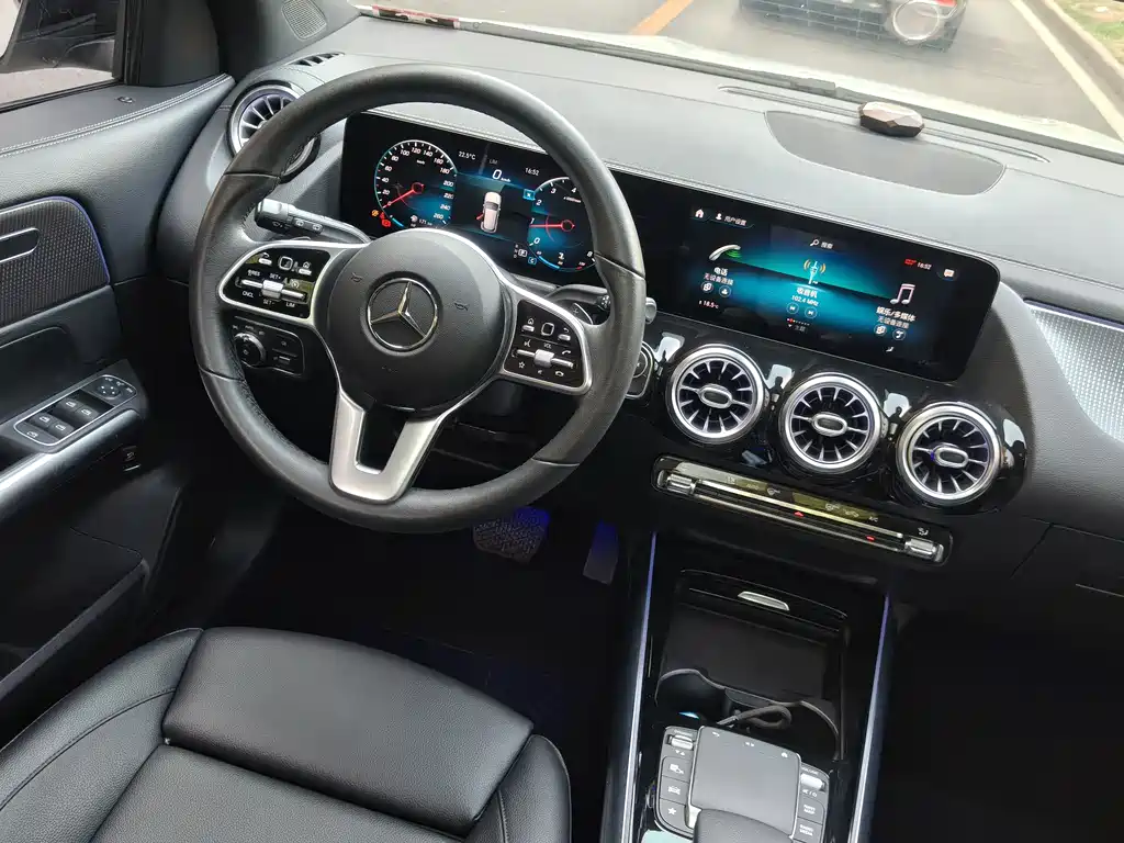 Mercedes-Benz GLA 2021 — фото 9