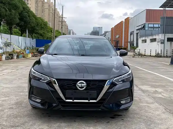 Nissan Sylphy 2020