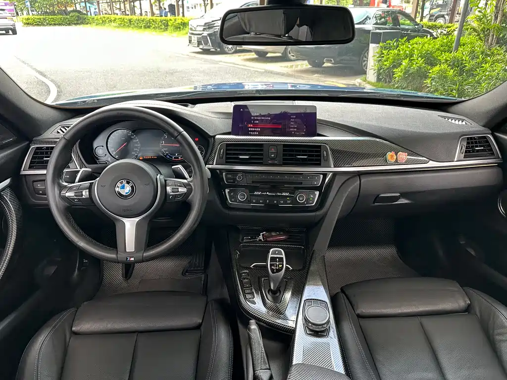 BMW 3 Series GT 2021 — фото 9