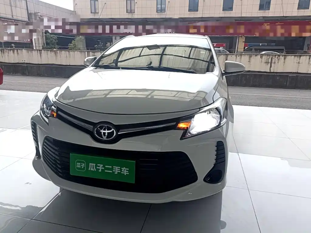 Toyota Vios 2021 — фото 3