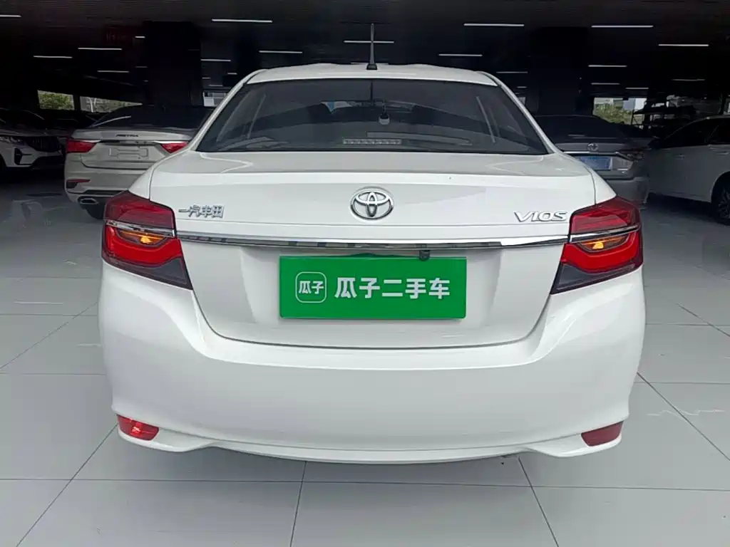Toyota Vios 2021 — фото 6