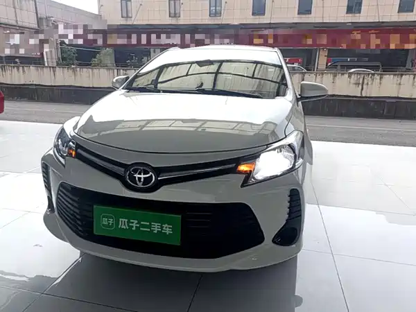 Toyota Vios 2021