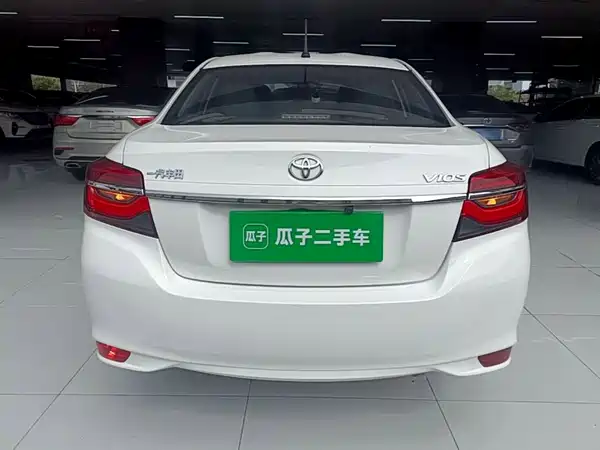 Toyota Vios 2021