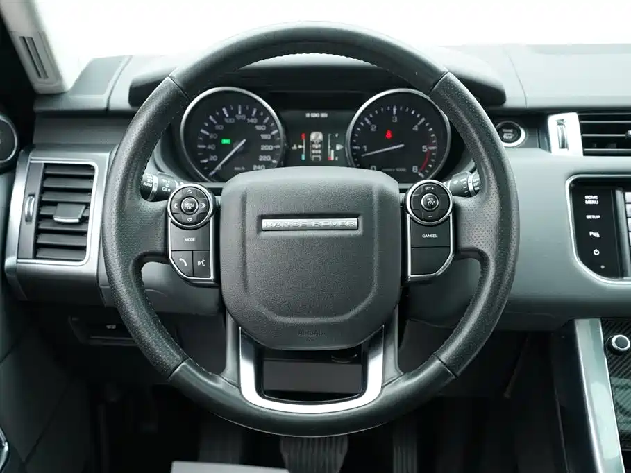 Land Rover Sport 2015 — фото 27