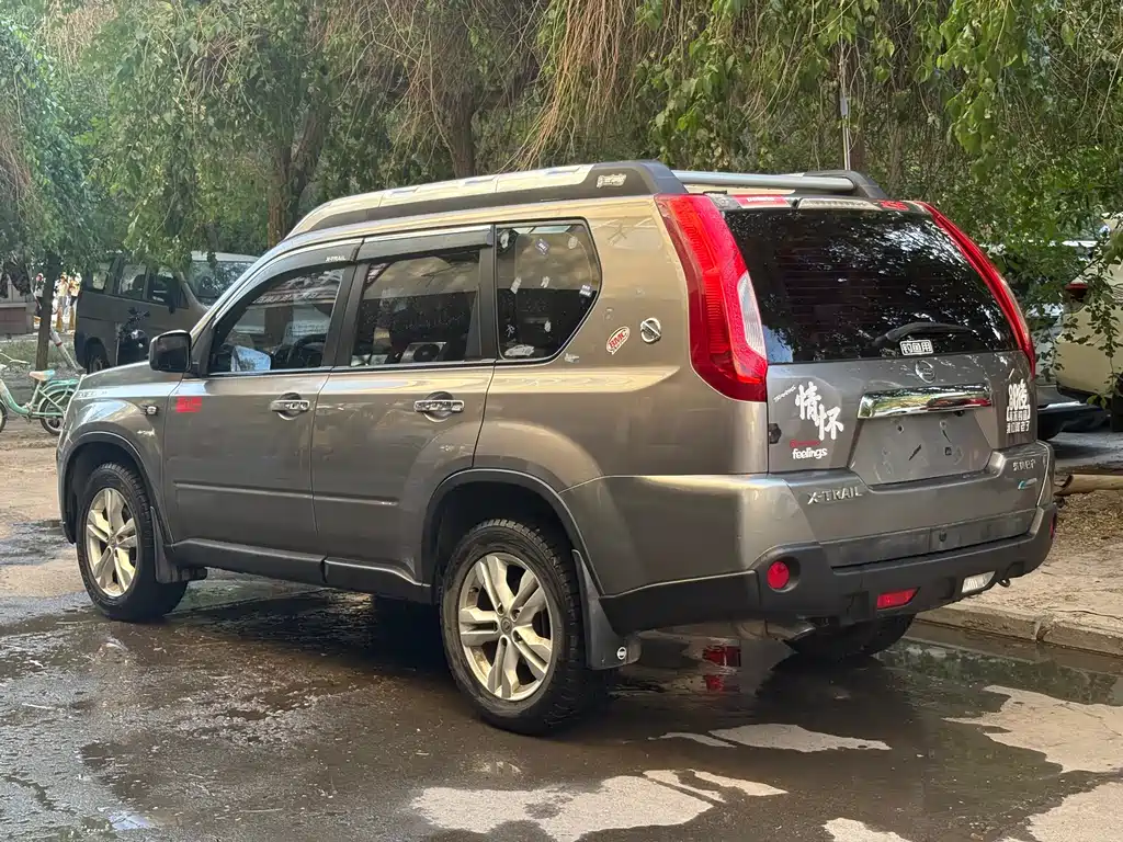 Nissan X-Trail 2012 — фото 14