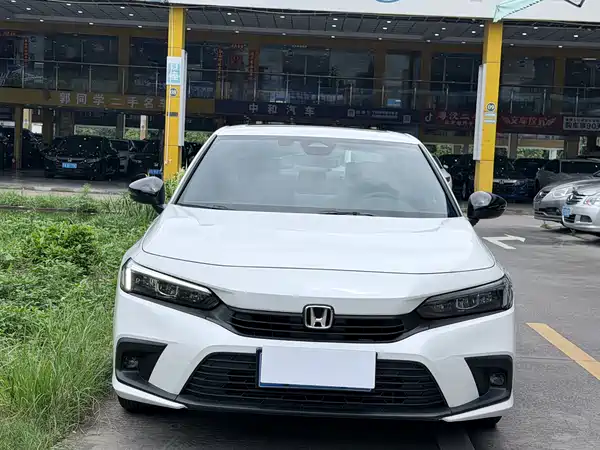 Honda Civic 2022