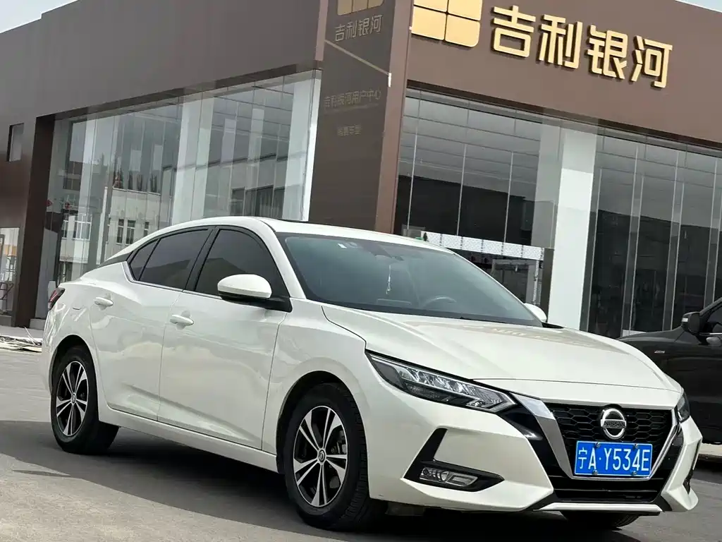 Nissan Sylphy 2023 — фото 1