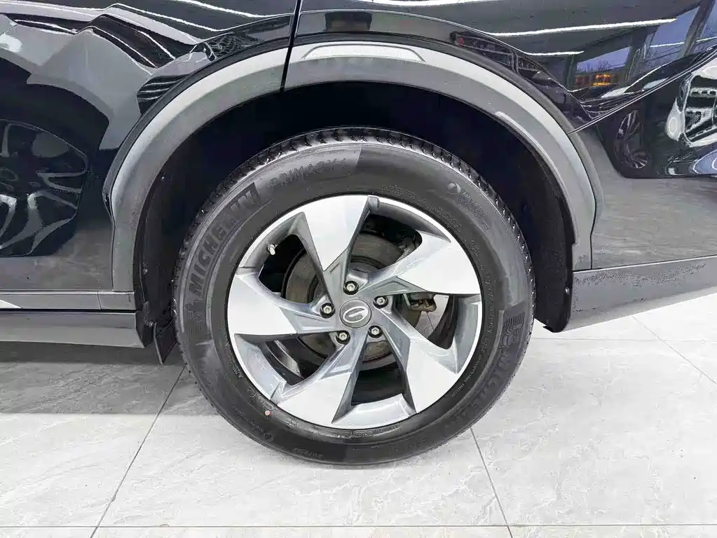 GAC Trumpchi GS8 2021 — фото 24
