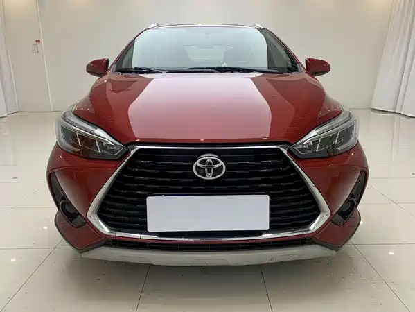 Toyota Yaris L 2022