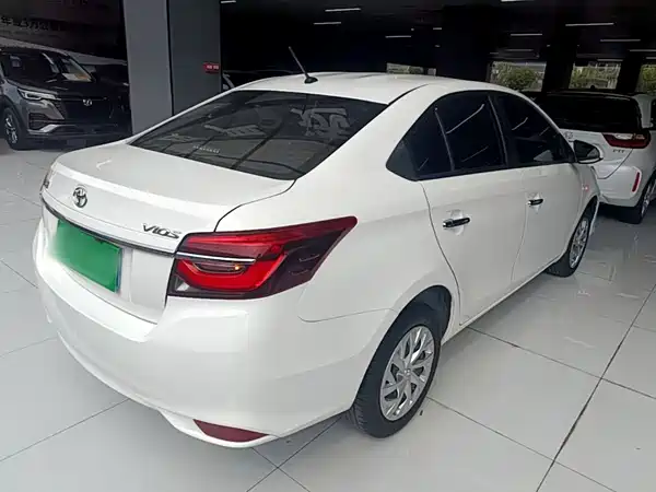 Toyota Vios 2021