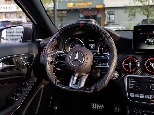 Mercedes-Benz A-Class AMG 2018
