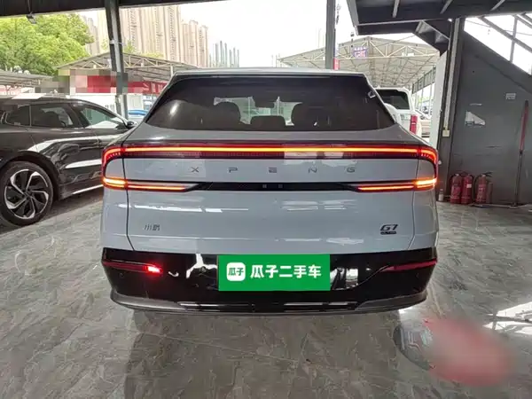 XPeng G7 2025