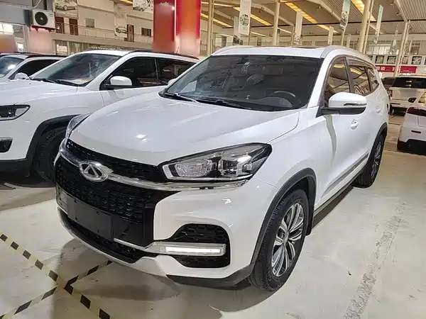 Chery Tiggo 8 2018
