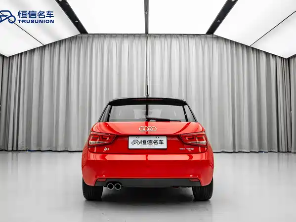 Audi A1 2014