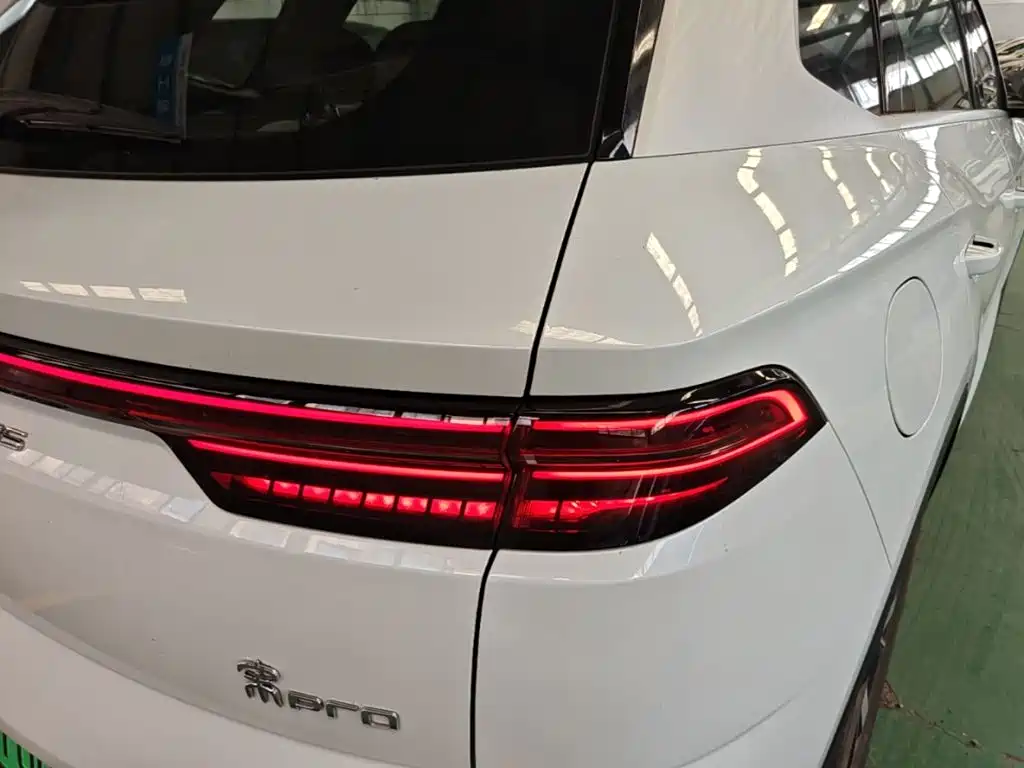 BYD Song Pro New Energy 2024 — фото 8