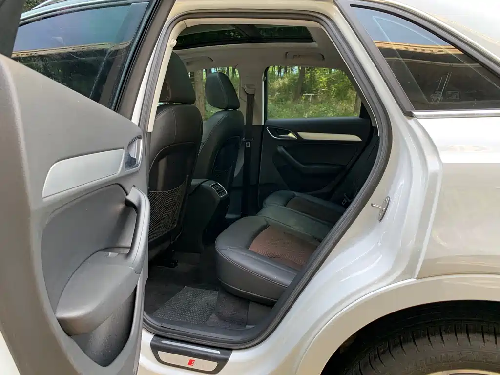 Audi Q3 2019