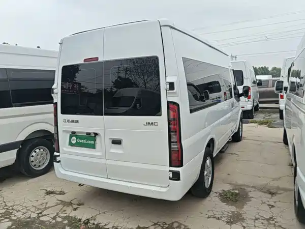 JMC Jiangling Fushun 2025