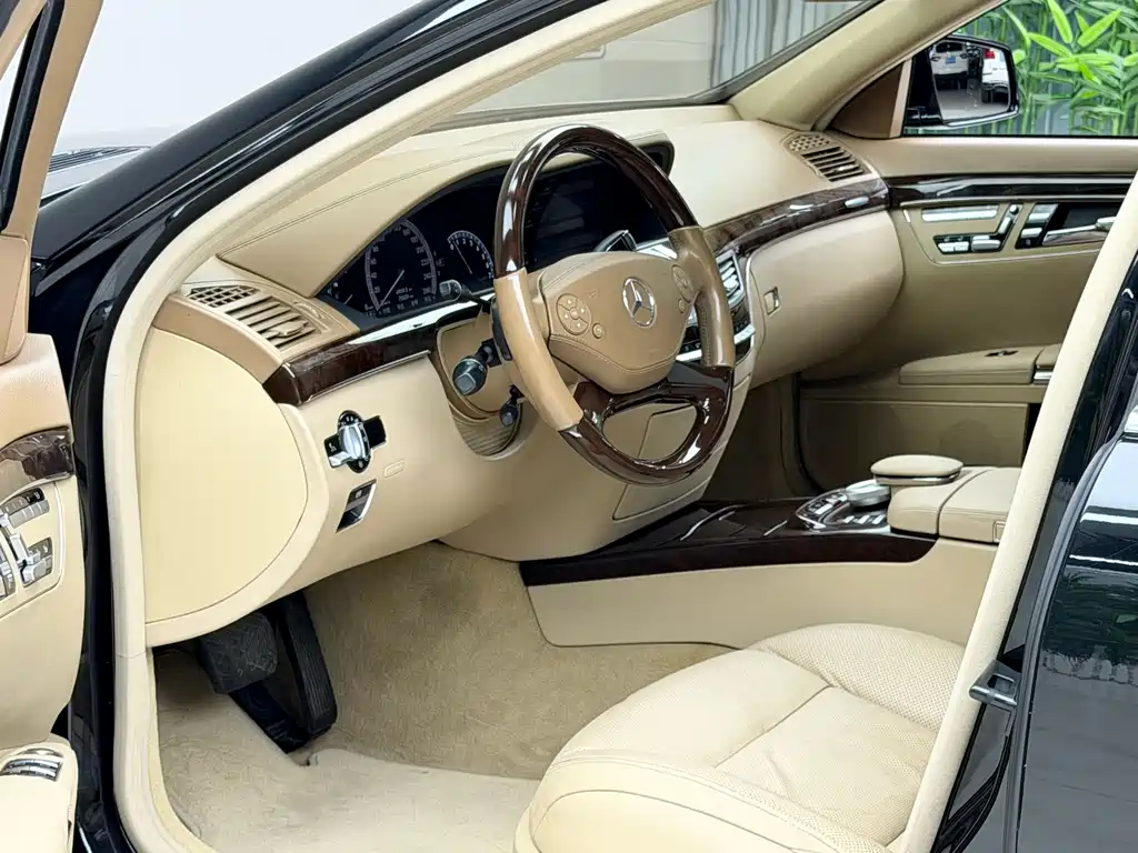 Mercedes-Benz S-Class 2012 — фото 5