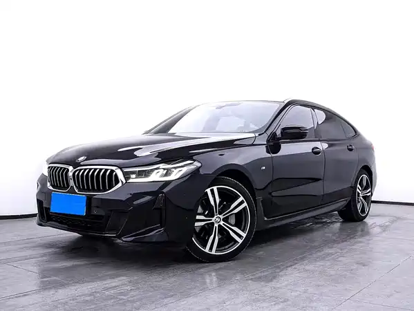 BMW 6 Series GT 2022