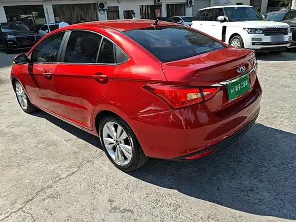 Chery Arrizo 5 2016