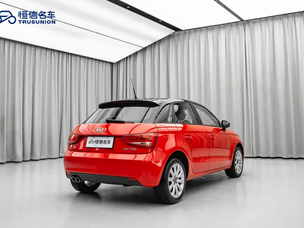 Audi A1 2014 — фото 4