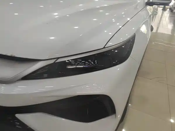 BYD Song Pro New Energy 2025