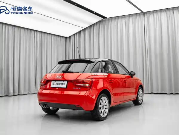 Audi A1 2014