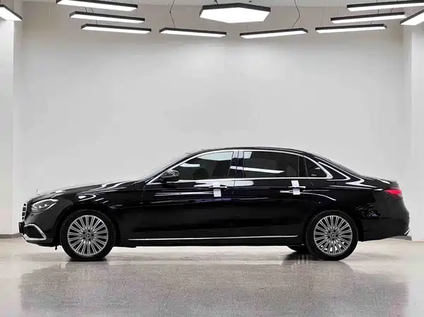 Mercedes-Benz E-Class 2020