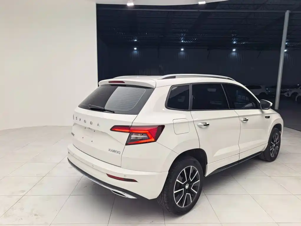 Skoda Karoq 2022 — фото 3