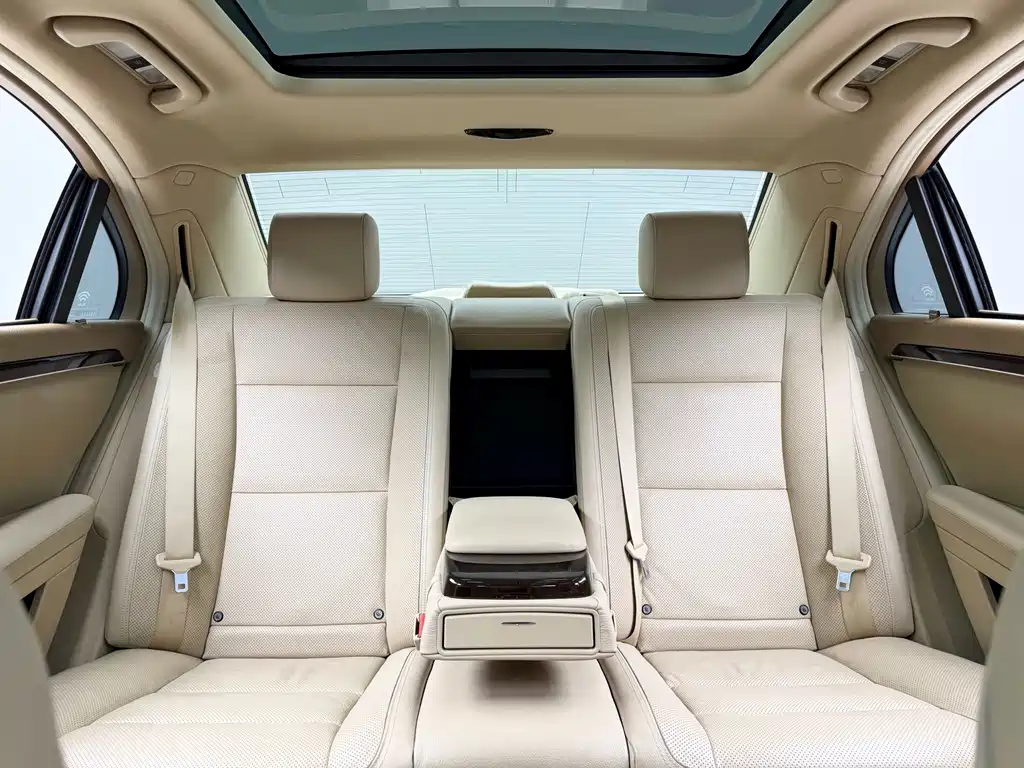 Mercedes-Benz S-Class 2012 — фото 11