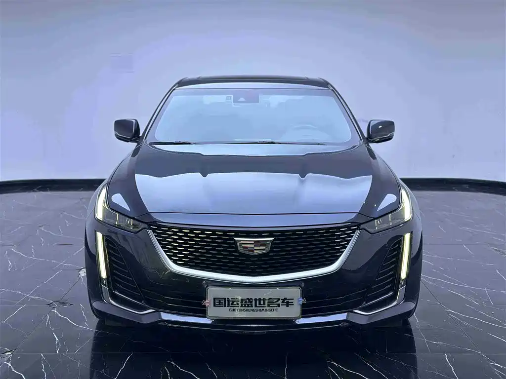 Cadillac CT5 2022 — фото 2