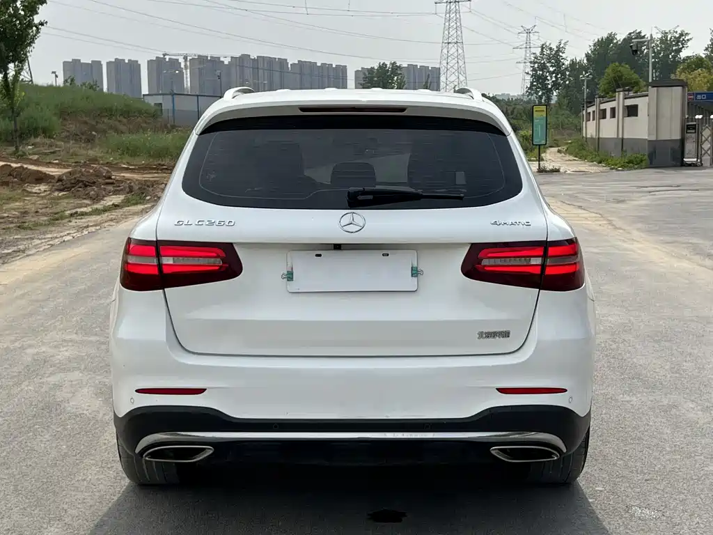Mercedes-Benz GLC 2018 — фото 6