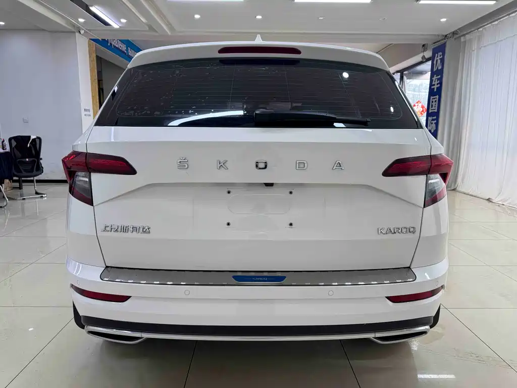 Skoda Karoq 2021 — фото 5