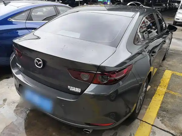Mazda 3 Axela 2020