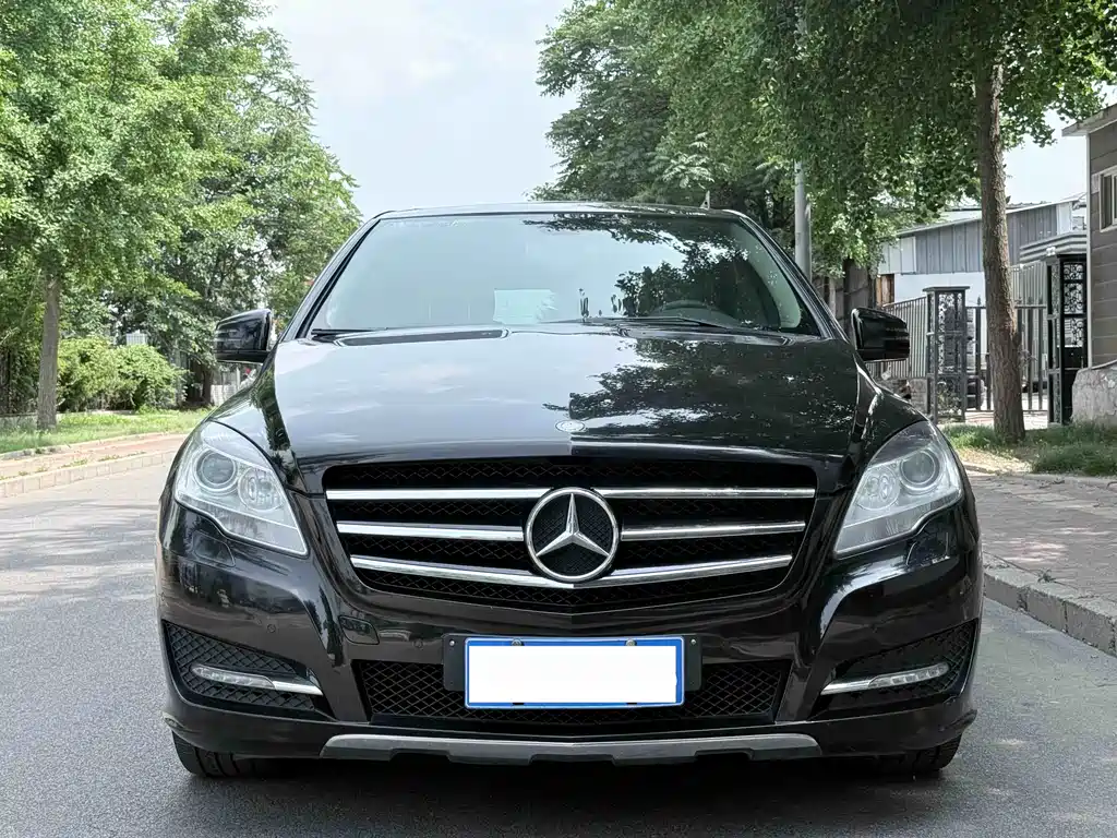 Mercedes-Benz R-Class 2014 — фото 2