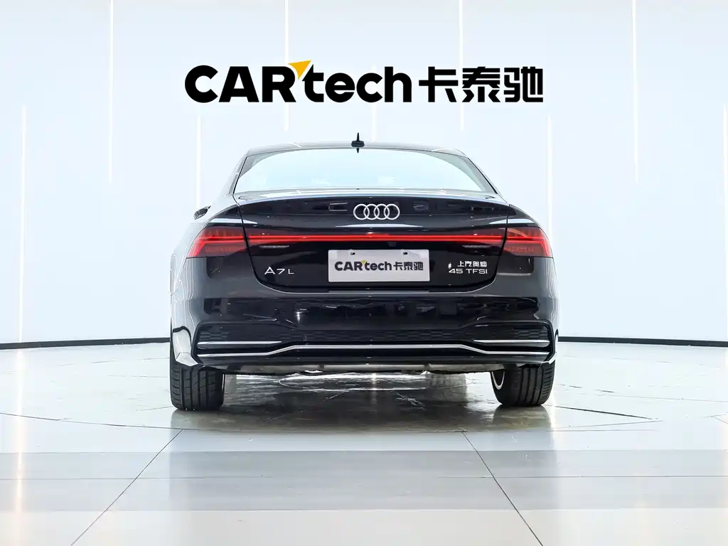 Audi A7L 2024 — фото 4