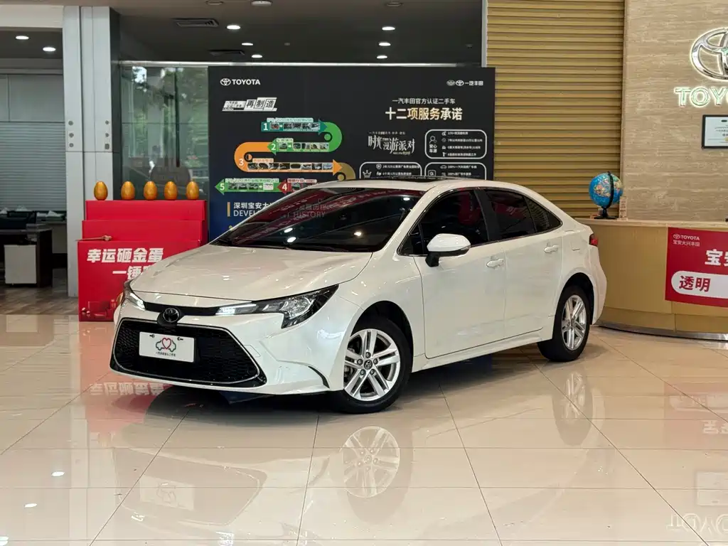 Toyota Levin 2022