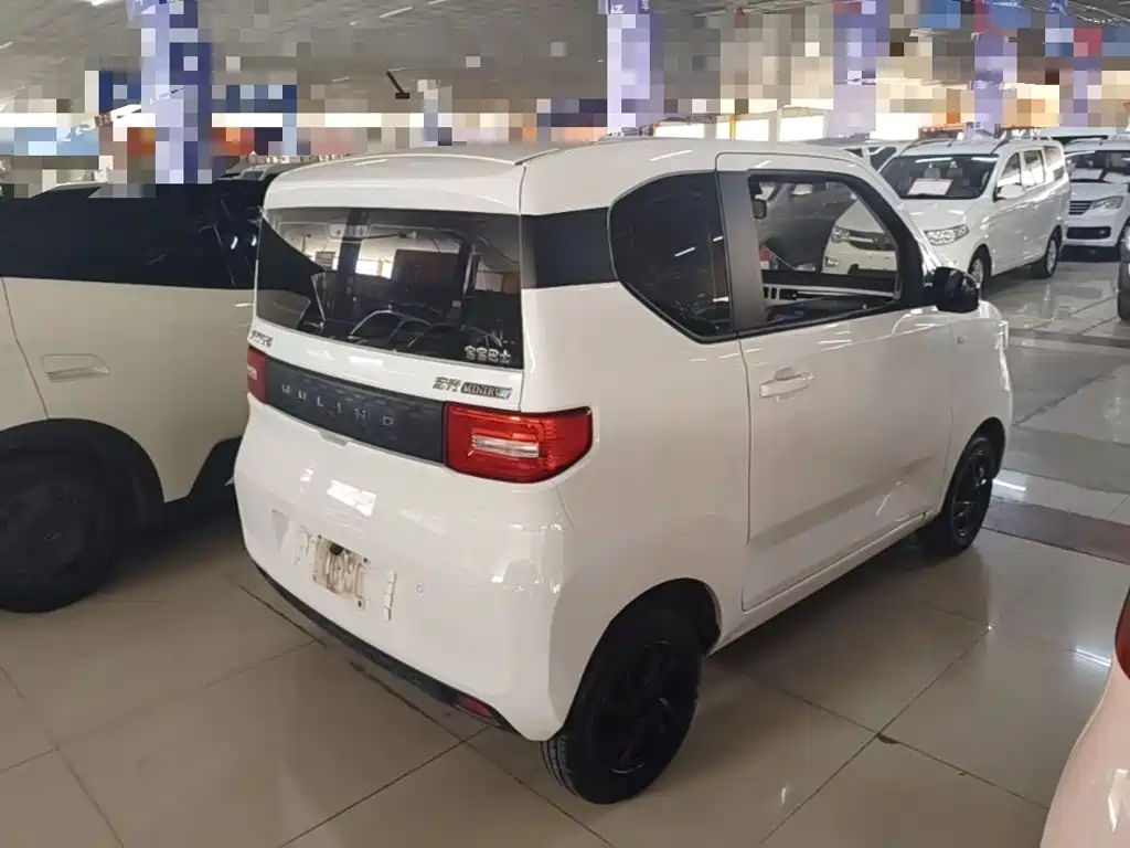 Wuling MINIEV 2021