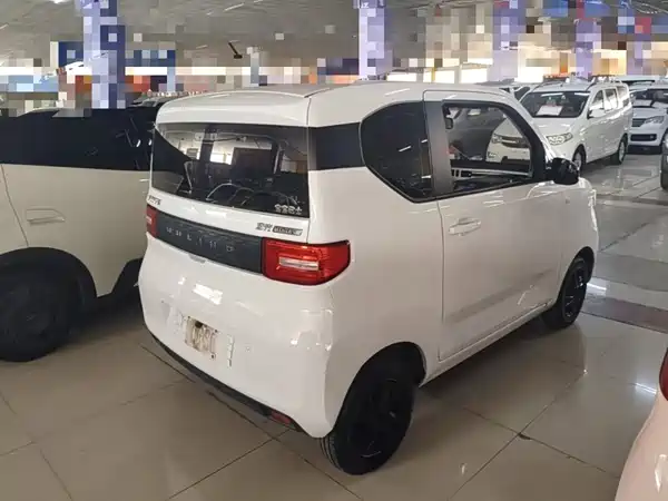 Wuling Hongguang MINIEV 2021