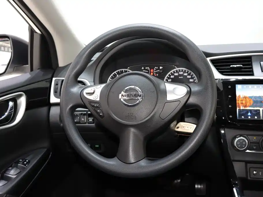 Nissan Sylphy 2022 — фото 12