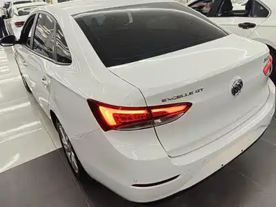 Buick Excelle GT 2021