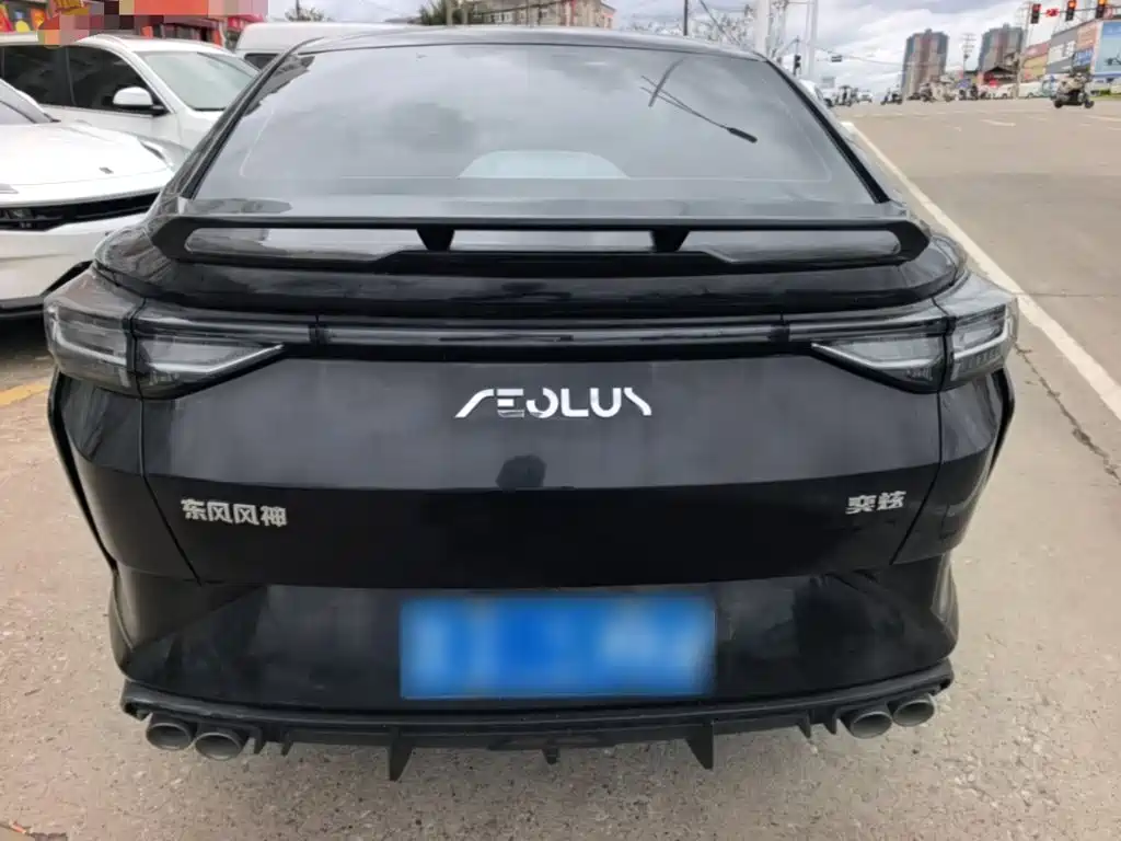 Dongfeng Yixuan 2022