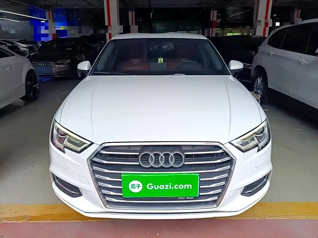 Audi A3 2019