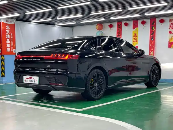 BYD Han 2022