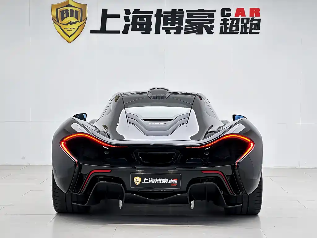 McLaren P1 2018 — фото 13